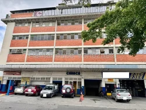 Galpón En Alquiler Los Ruices Ee25-22606