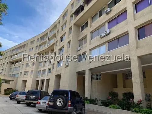 Apartamento En Venta Los Samanes Vgi