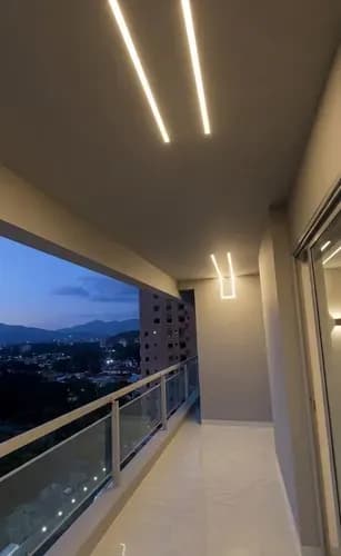 Apartamento En Venta Urb La Trigaleña Resd Vistapo Amoblado (cn)
