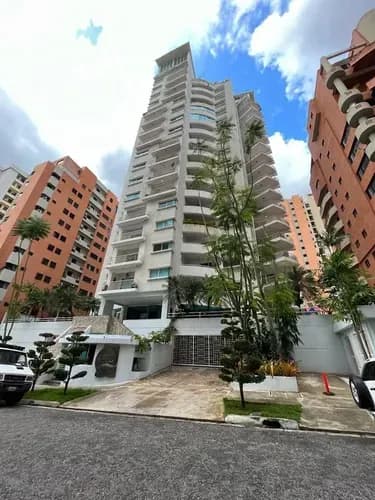 En Alquiler: Magnífico Apartamento De Lujo Totalmente Climatizado Con Planta Eléctrica 100% Y Terrazas Residencias Aqualina, Urbanización La Trigaleña