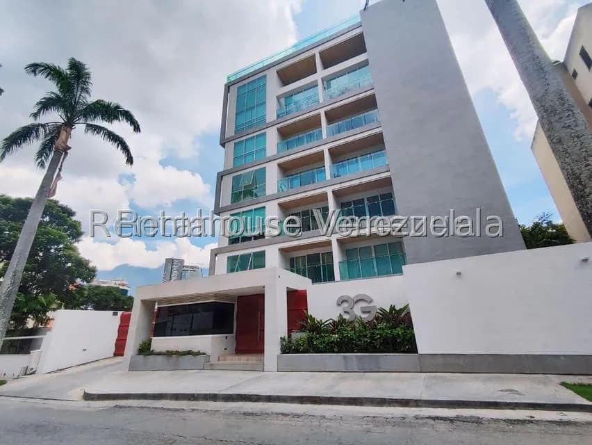 Apartamento (1 Nivel) en Venta en Las Mercedes, Distrito Metropolitano