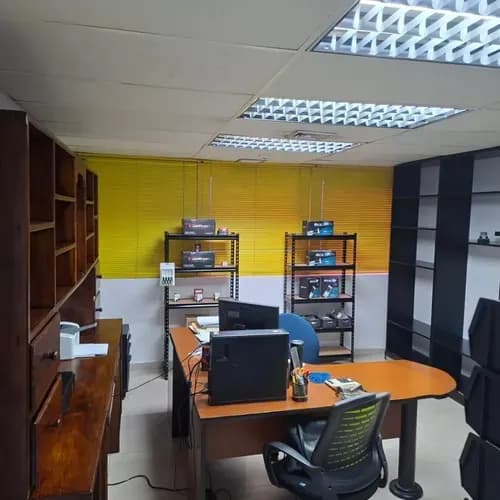 Alquiler De Oficina En Los Ruices