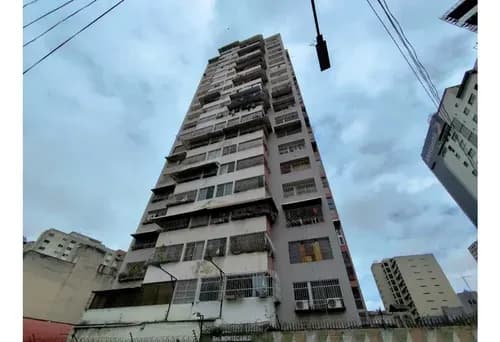 Apartamento En Venta En La Candelaria, Caracas