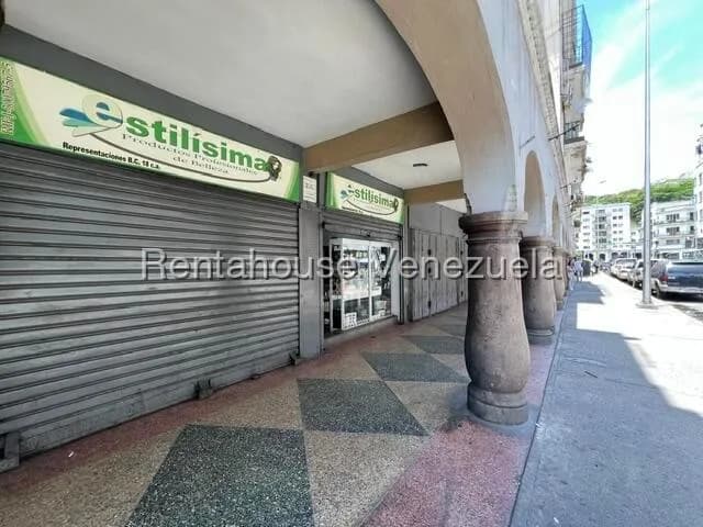 Comercial (Local Comercial) en Venta en Centro, Distrito Metropolitano