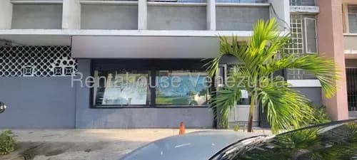Local Alquiler Av. El Bosque Chacaito Dm 26-3385