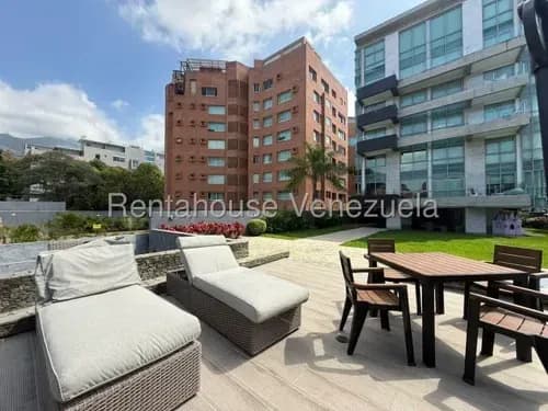 La Castellana Exclusivo Apartamento En Alquiler Vg 26-18747