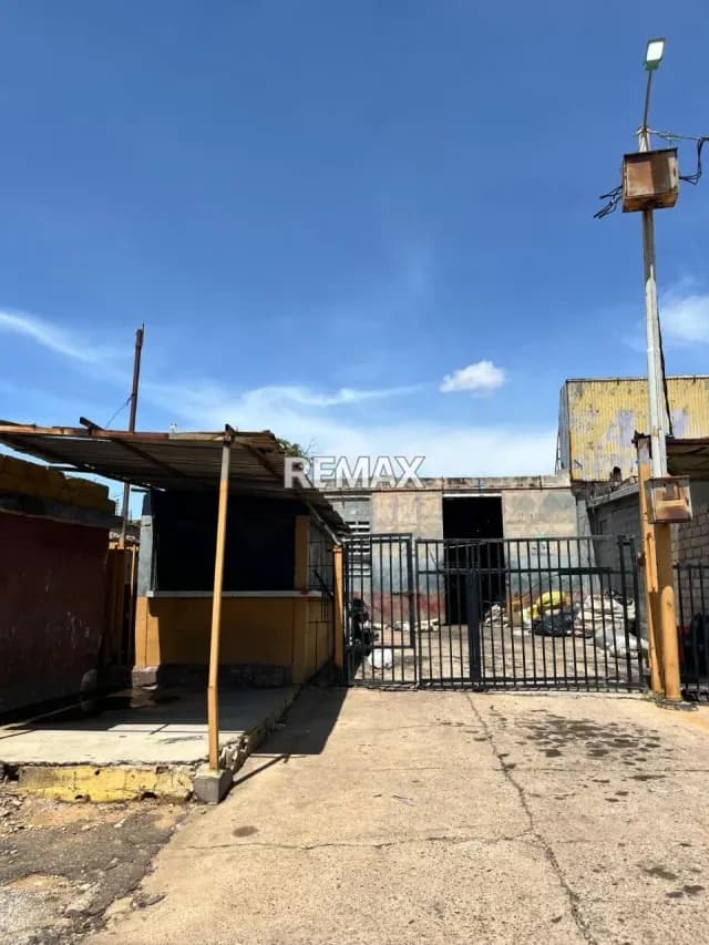 Galpon Zona Industril Alquiler