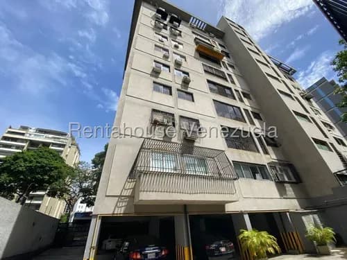 Exclusivo Apartamento En Venta En Altamira / Bp Mls #26-21372