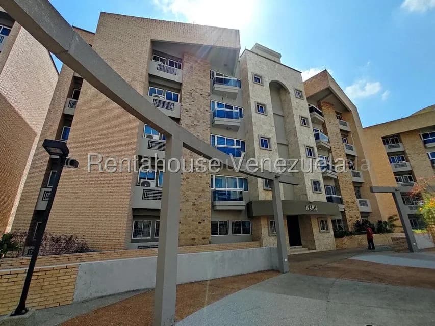 Apartamento (1 Nivel) en Venta en Las Delicias, Aragua