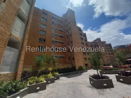 Acogedor Apartamento / 57 Mts / Alquiler Mls 26-13262 Solar Del Hatillo