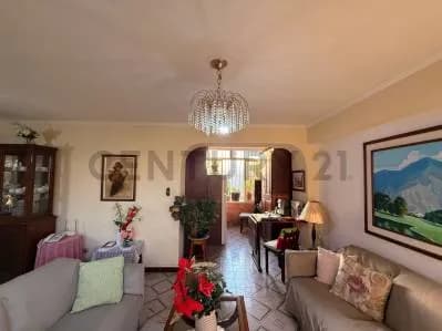 Apartamento Res Mont Blanc amoblado Av Perimetral San Antonio