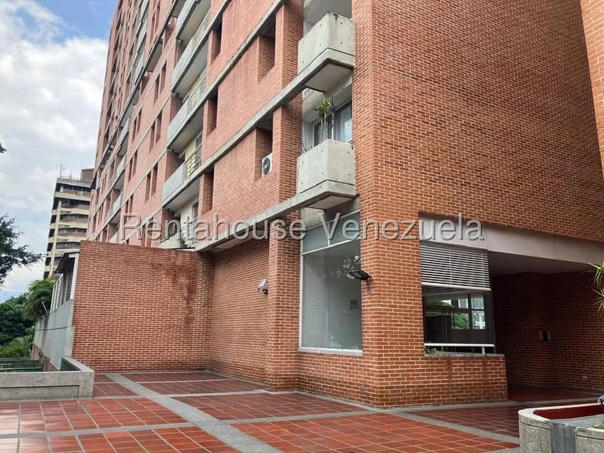 Apartamento (1 Nivel) en Alquiler en Boleita Norte, Distrito Metropolitano