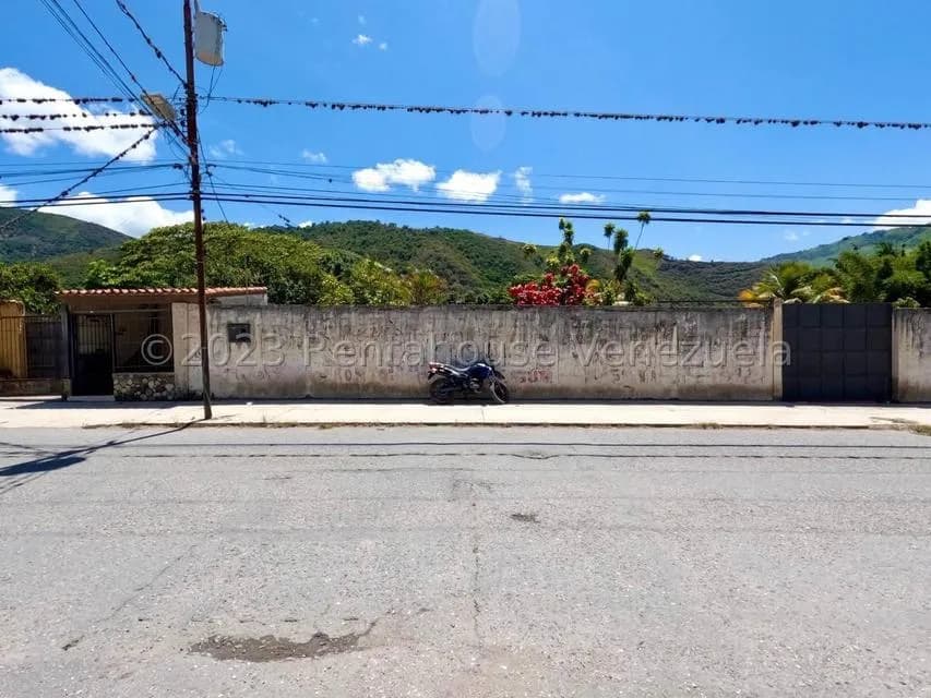 Casa (1 Nivel) en Venta en El Manzano, Lara