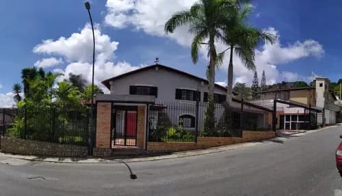 Casa En Venta La Lagunita Country Club 26-3969 Mc