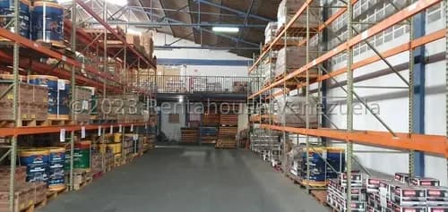 Galpon Deposito En Venta En La Yaguara Caracas 2200 Metros Angela Tochon