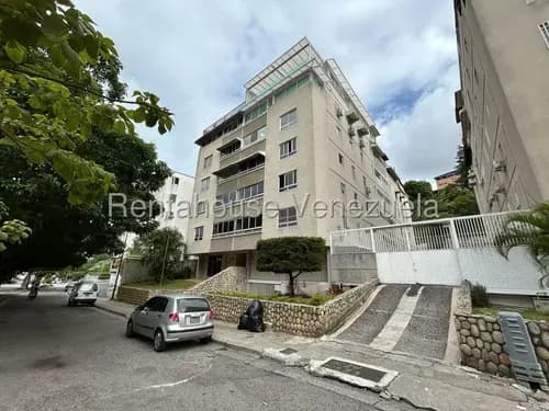 Apartamento En Venta En Cumbres De Curumo! Mg 26-21677