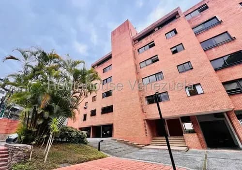 María Pastrán Te Presenta Este Impresionante Apartamento En Venta En Alto Hatillo Mls# 26-20819 Yf