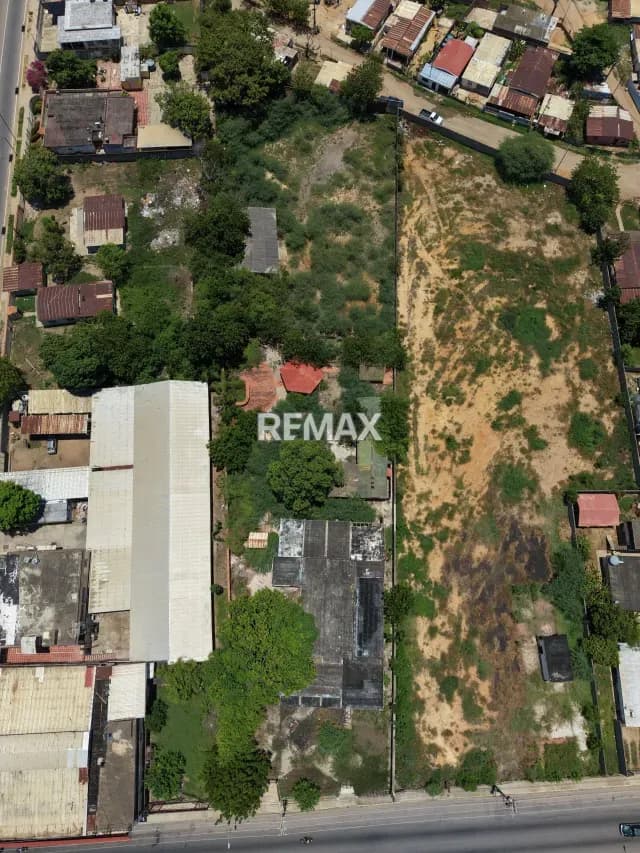Terreno en Venta, Cabimas Av Intercomunal Sector Dividive
