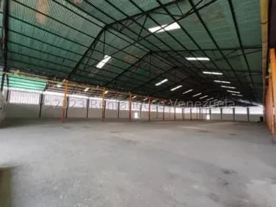 Galpón en venta en aragua - $1.2M