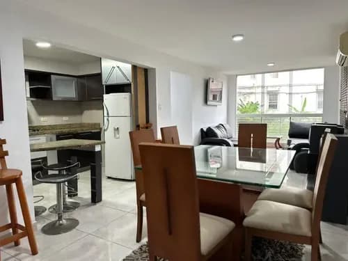 Apartamento En Venta Residencias El Alcázar Ms