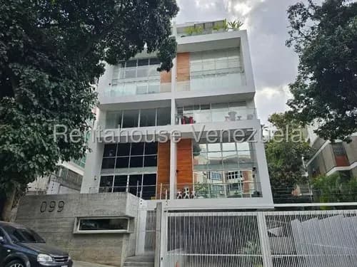 Apartamento En Venta,lomas De Las Mercedes Mls #26-14311