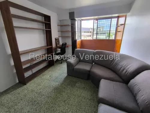 Jg Apartamento En Alquiler Urb. Colinas De Bello Monte, Caracas 26-7915