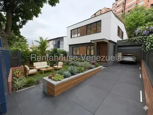 Casa En Venta,colinas De Bello Monte Mls #26-21614