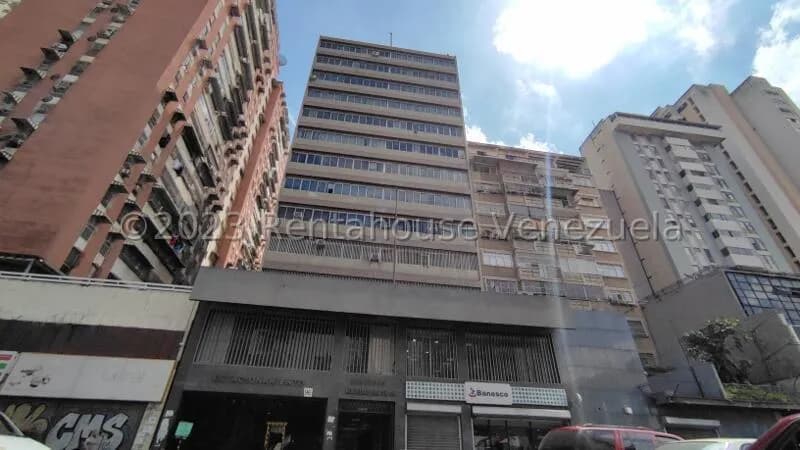 Comercial (Oficina) en Alquiler en Parroquia La Candelaria, Distrito Metropolitano
