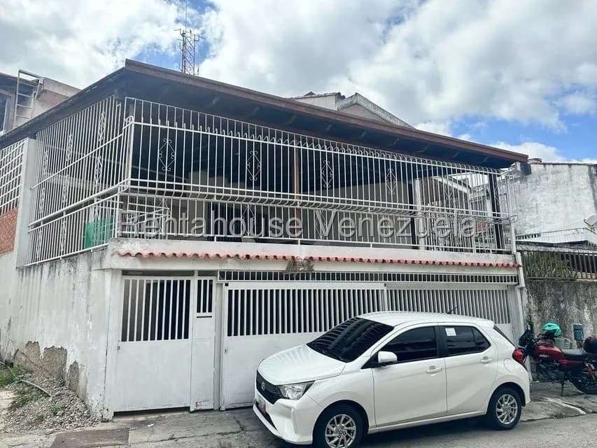 Casa (1 Nivel) en Venta en El Mirador, Distrito Metropolitano