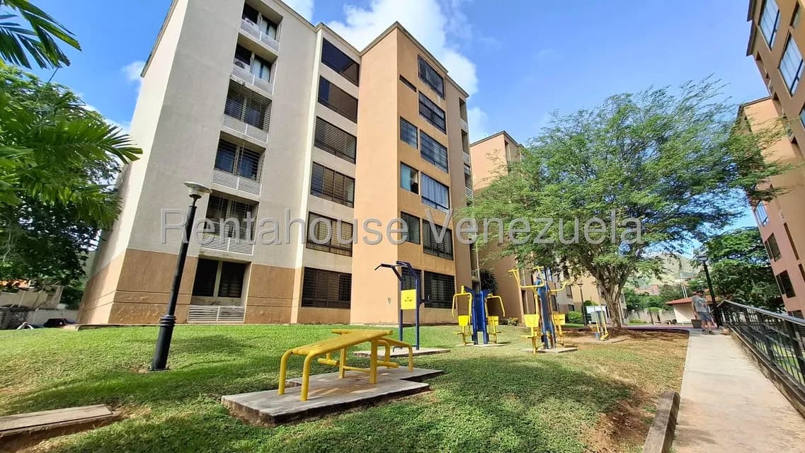 Apartamento (1 Nivel) en Alquiler en Los Jarales, Carabobo