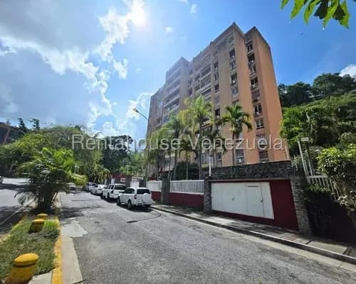 Apartamento En Alquiler Vizcaya #26-18699