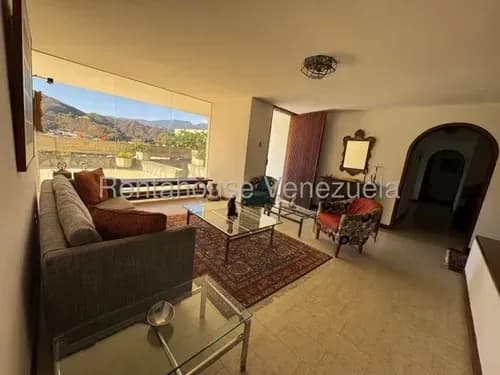 Casa En Venta. Prados Del Este # 26-3345