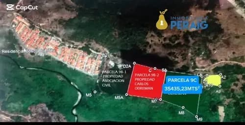 Terreno/venta/guatire Hac Vega Alta/35435,23 Mts2