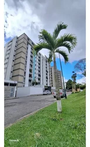 Apartamento En Venta Urb. Las Minas
