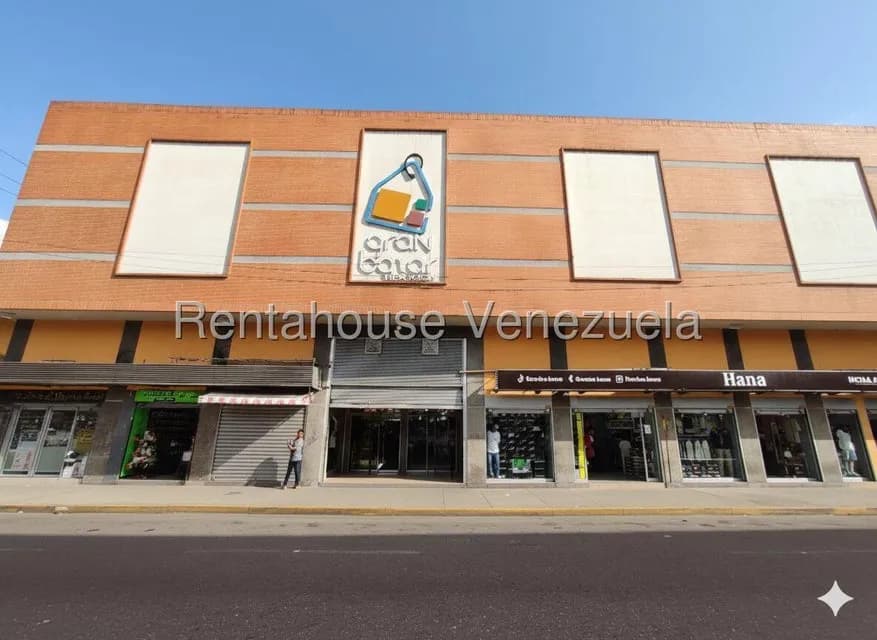 Comercial (Local Comercial) en Alquiler en Avenida Bolivar, Aragua