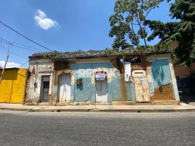 VENTA DE TERRENO EN LA CANDELARIA VALENCIA