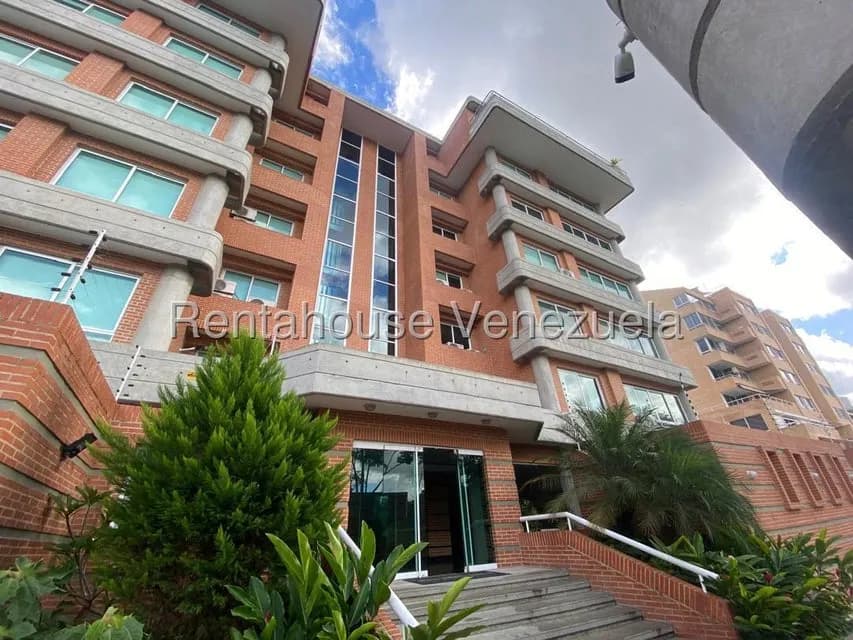 Apartamento (1 Nivel) en Venta en Lomas del Sol, Distrito Metropolitano