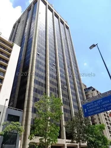 Ms: 25-4839. Vendemos Bellísima Y Completa Oficina En La Av. Urdaneta, La Candelaria. A=235m2, 3b, 2p.