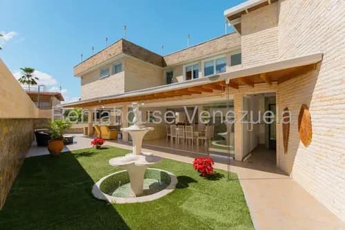 Espectacular Casa En Sebucan