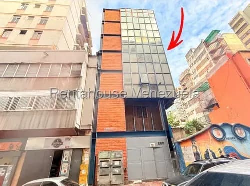 Edificio En Venta En La Candelaria Caracas Ascensor