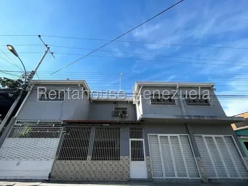 Casa En Venta Palo Negro 25-10336 Yb