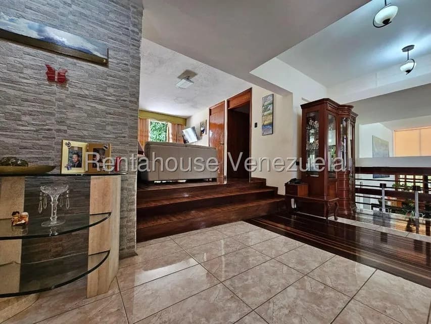 Casa (Multipes Niveles) en Venta en Lomas del Club Hipico, Distrito Metropolitano