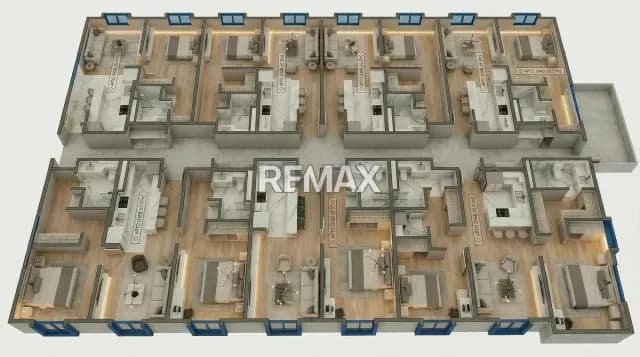 VENTA DE APARTAMENTO 207 EDIFICIO PUNTO 58