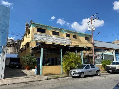 Edificio Comercial En Venta En San Diego Los Jarales Ej-9728508