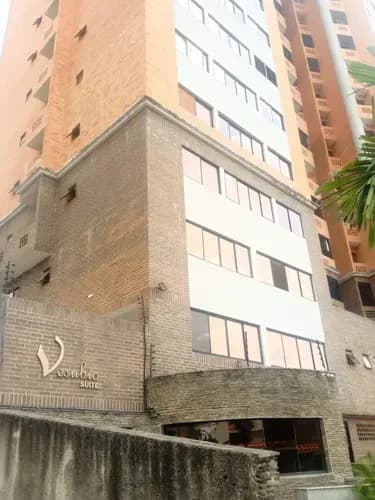 Apartamento En Alquiler Tipo Estudio En Conjunto Res. Vesubio Suite, Trigaleña Valencia. Zenaida Quintero
