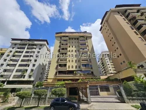 Apartamento En Venta Terrazas Del Avila 26-6857 Ac