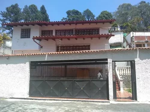 Casa En Venta En San Antonio De Los Altos Mls #24-19615 Dan