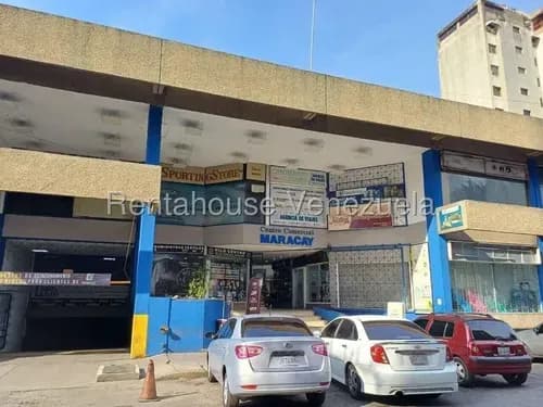 Local En Alquiler Zona Centro Maracay 26-475 Yb