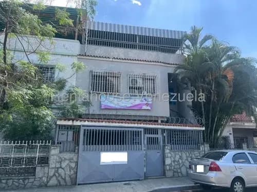 Casa En Venta Los Rosales 26-20246 Wl