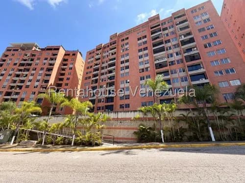 Apartamento En Alquiler, Colinas De La Tahona #26-16004